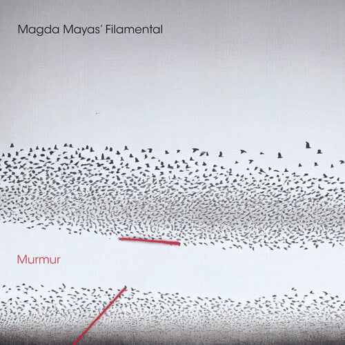 Magda Mayas Filamental: Murmur - CD