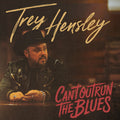 Trey Hensley: Can't Outrun The Blues - COMPACT DISCS