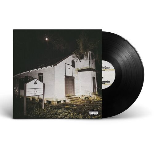 $Uicideboy$ - Thy Will Be Done - LP [ Record ]