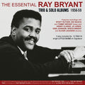 Ray Bryant: The Essential Ray Bryant: Trio & Solo Albums 1956-59 - CD