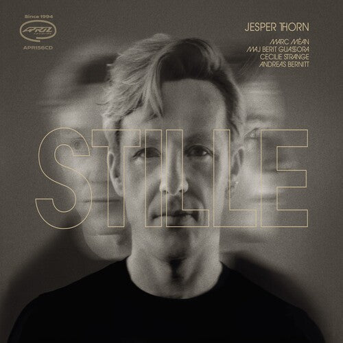 Jesper Thorn: Stille - CD