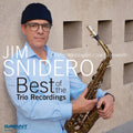 Jim Snidero - Best of the Trio Recordings - LP [ Record ]