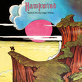 Hawkwind - Warrior On The Edge Of Time - LP [ Record ]