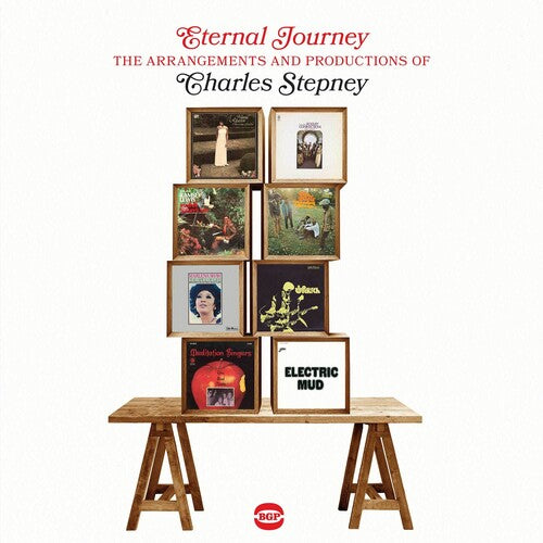 Eternal Journey: Arrangements & Productions Of Charles Stepney - CD