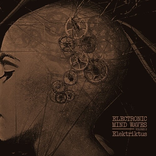 Elektriktus: Electronic Mind Waves, Vol. 2 [ Vinyl ]