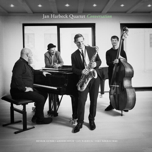 Jan Harbeck: Conversation - VINYL
