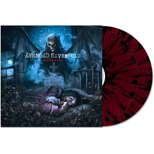 Avenged Sevenfold - Nightmare - Indie LP [ Record ]