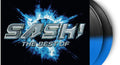 Sash: Best Of - Limited 180-Gram Blue & Black Colored Vinyl [ Vinyl ]