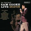 Sam Cooke: Live At The Harlem Square - 140-Gram Black Vinyl - VINYL