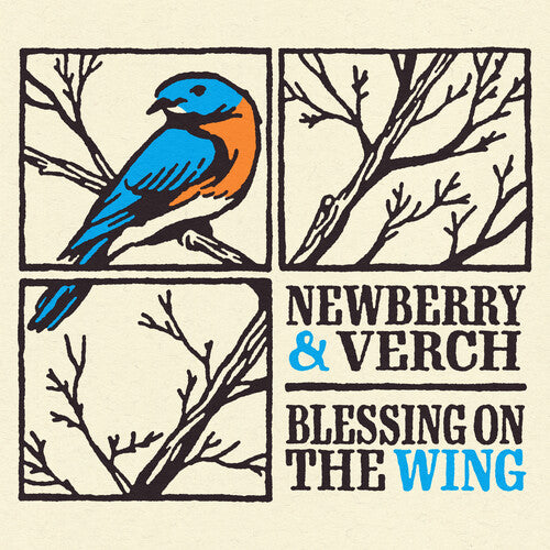 Newberry & Verch: Blessing on the Wing { CD }