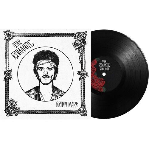 Bruno Mars - The Romantic - LP [ Record ]