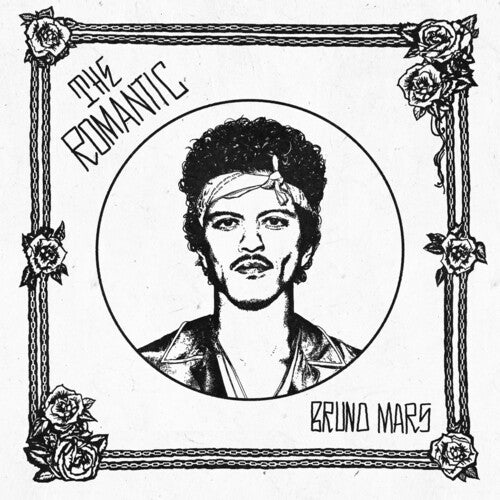 Bruno Mars - The Romantic - Indie LP [ Record ]