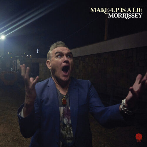 Morrissey - Make-Up Is A Lie - LP [ Record ]