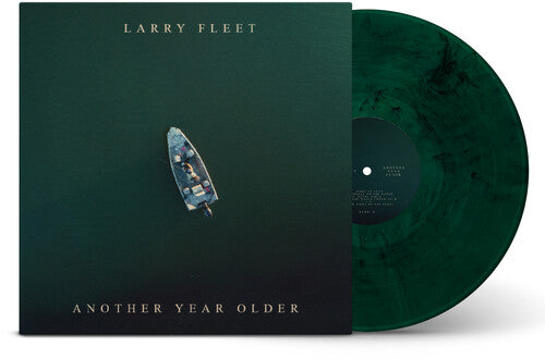 Larry Fleet: Another Year Older - Green [ Vinyl ]