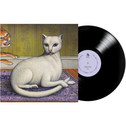 Mitski - Nothing's About to Happen to Me - LP [ Record ]
