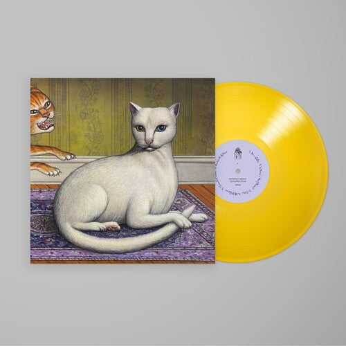 Mitski - Nothing's About to Happen to Me - Indie LP [ Record ]