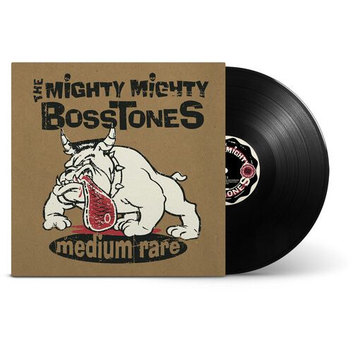 The Mighty Mighty Bosstones - Medium Rare - LP [ Record ]