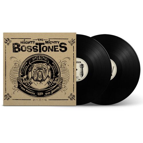 The Mighty Mighty Bosstones - Pin Points and Gin Joints - LP [ Record ]