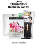 Kiiikiii: Delulu Pack - Calendar Version - CD