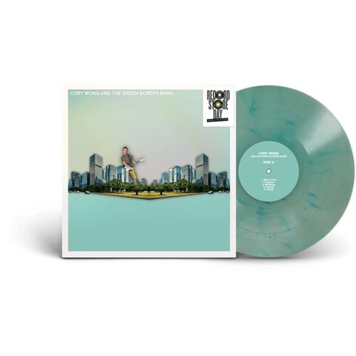 Cory Wong - Cory Wong And The Green Screen Band - RSD LP [ Record ]