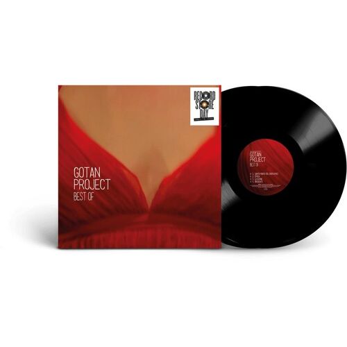 Gotan Project - Best Of - RSD LP [ Record ]