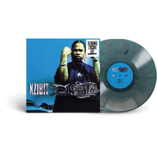 Xzibit - Restless - RSD LP [ Record ]