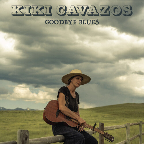 Kiki Cavazos: Goodbye Blues [ Vinyl ]