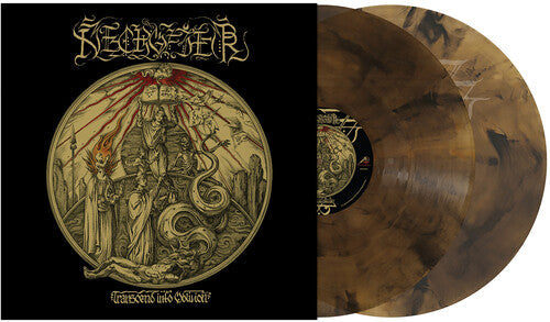 Necrofier: Transcend Into Oblivion - VINYL