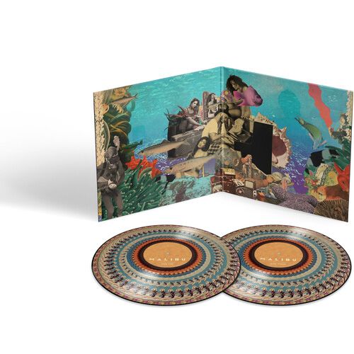 Anderson .Paak - Malibu (10th Anniversary) - Zoetrope LP [ Record ]