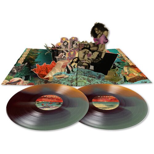 Anderson .Paak - Malibu (10th Anniversary) - LP [ Record ]