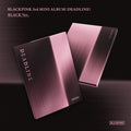 Blackpink: The 3rd Mini Album [Deadline] Black Version - CD