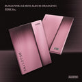Blackpink: The 3rd Mini Album [Deadline] Pink Version - CD