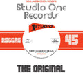 Jerry Jons: There's A Chance For Me / Trying Times - 7-INCH SINGLE