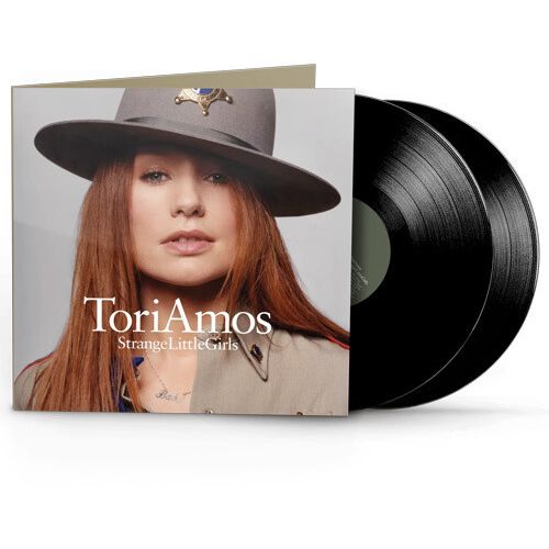 Tori Amos - Strange Little Girls - LP [ Record ]
