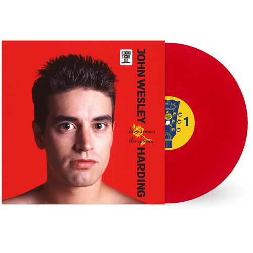 John Wesley Harding - Here Comes The Groom (Deluxe) - RSD LP [ Record ]