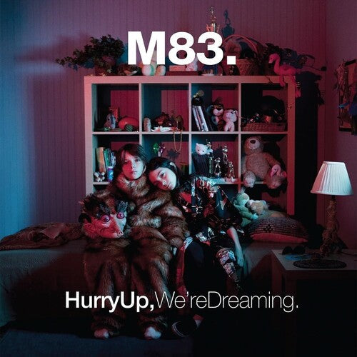 M83 - Hurry Up, We're Dreaming - Import LP [ Record ]