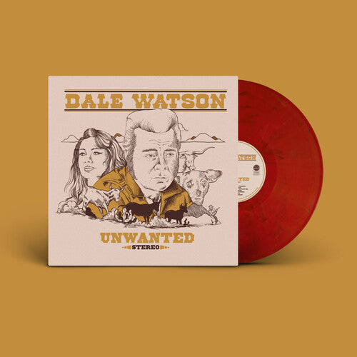 Dale Watson: Unwanted - Red [ Vinyl ]