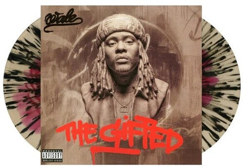 Wale: The Gifted  (SPLATTER Vinyl) [ Vinyl ]