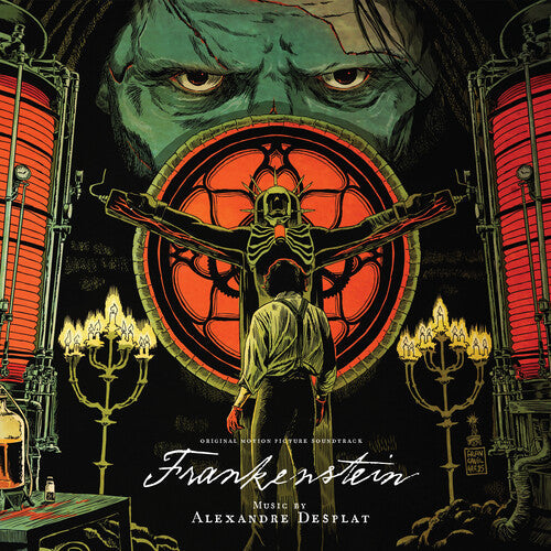 Alexandre Desplat: Frankenstein (Original Soundtrack) - CD