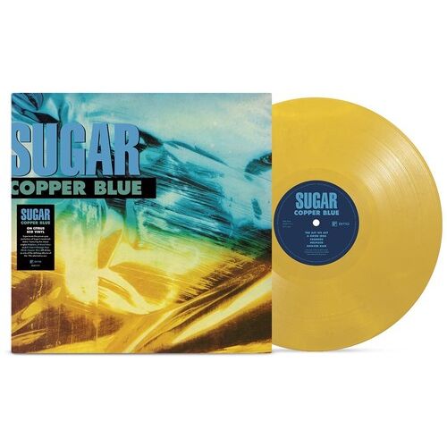 Sugar - Copper Blue - LP [ Record ]