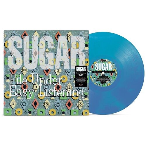 Sugar - File Under: Easy Listening - LP [ Record ]
