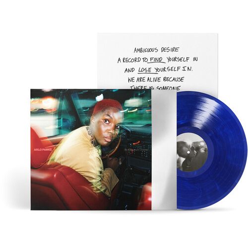 Arlo Parks - Ambiguous Desire - Indie LP [ Record ]