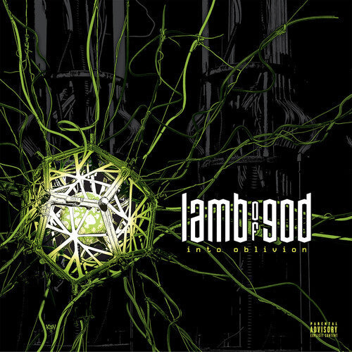 Lamb of God - Into Oblivion - LP [ Record ]