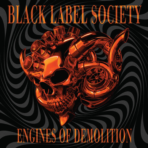 Black Label Society - Engines of Demolition - Indie LP [ Record ]