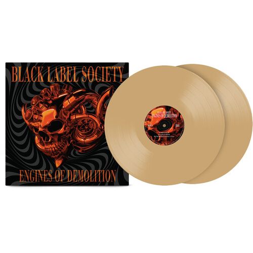 Black Label Society - Engines of Demolition - Indie LP [ Record ]