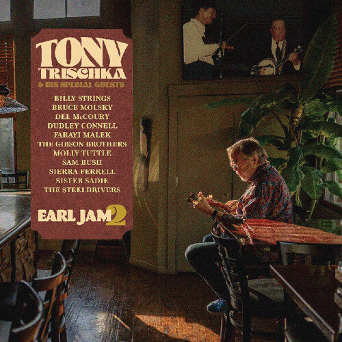 Tony Trischka: Earl Jam 2 [ Vinyl ]