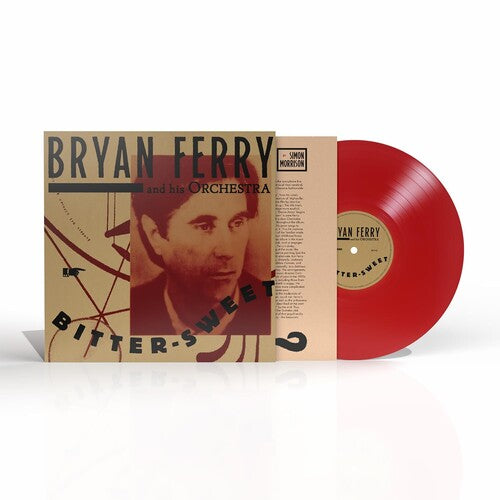 Bryan Ferry - Bitter-Sweet - LP [ Record ]