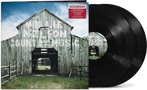 Willie Nelson: Country Music [ Vinyl ]