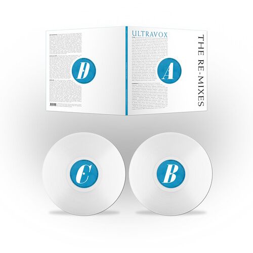 Ultravox - The Re-Mixes - RSD LP [ Record ]