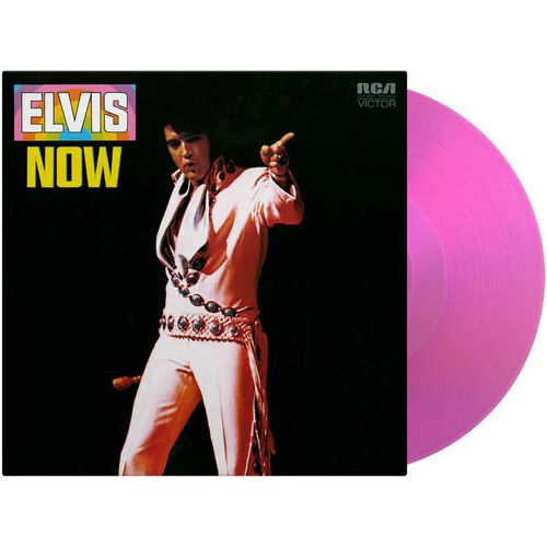 Elvis Presley - Elvis Now - Music On Vinyl LP [ Record ]